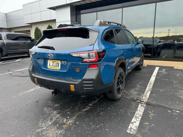 2022 Subaru Outback Wilderness