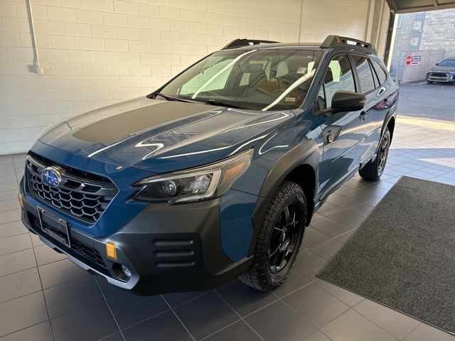 2022 Subaru Outback Wilderness