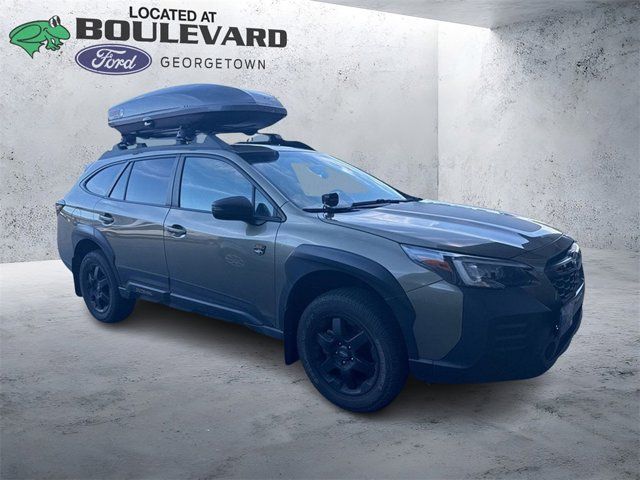 2022 Subaru Outback Wilderness