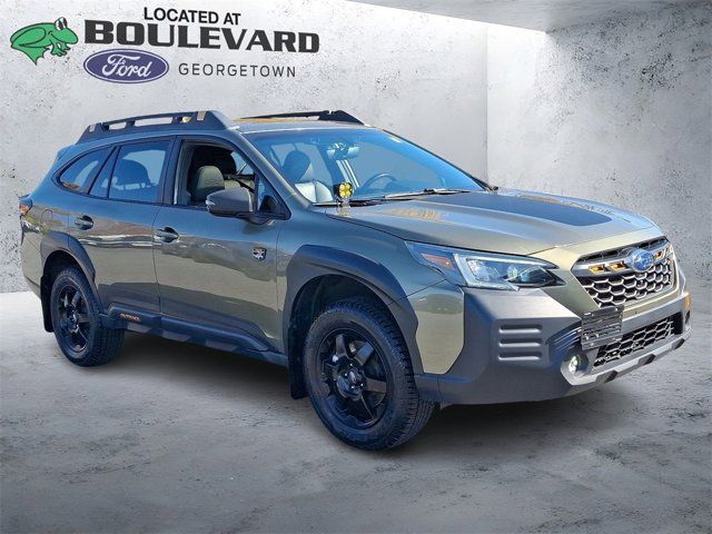 2022 Subaru Outback Wilderness