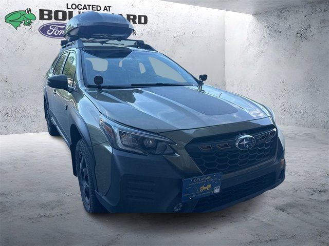 2022 Subaru Outback Wilderness