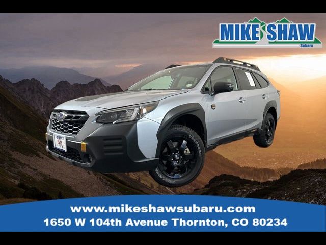 2022 Subaru Outback Wilderness