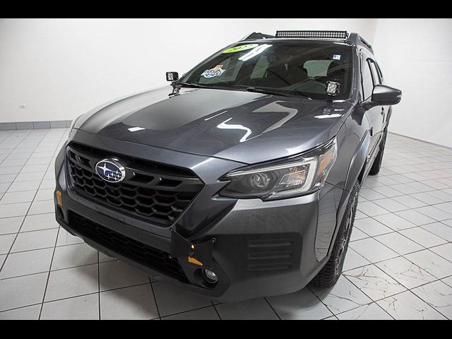 2022 Subaru Outback Wilderness