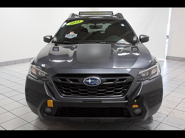 2022 Subaru Outback Wilderness