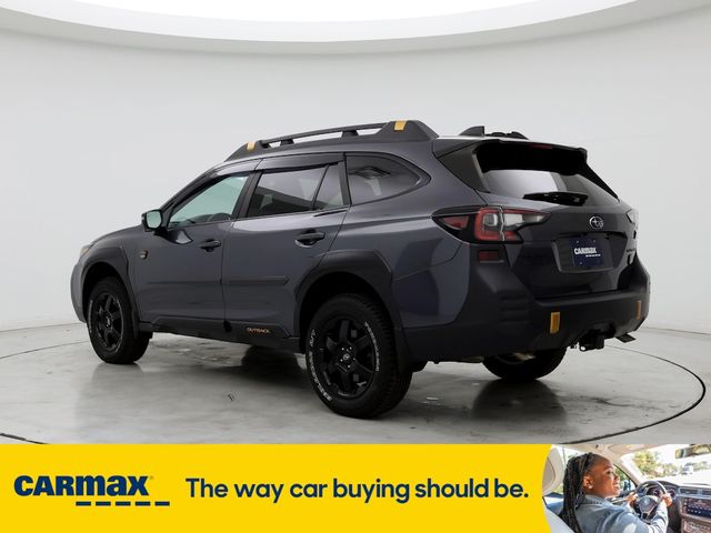 2022 Subaru Outback Wilderness