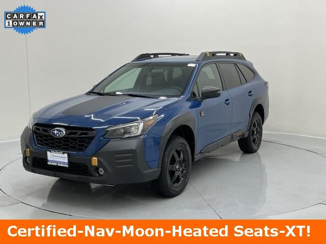 2022 Subaru Outback Wilderness