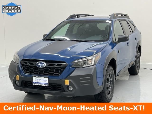 2022 Subaru Outback Wilderness