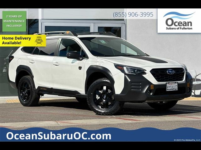 2022 Subaru Outback Wilderness