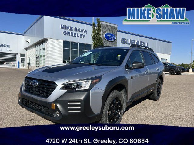 2022 Subaru Outback Wilderness