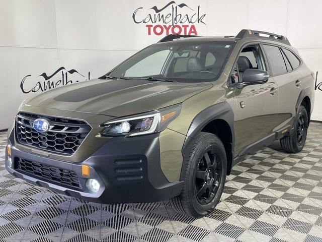 2022 Subaru Outback Wilderness