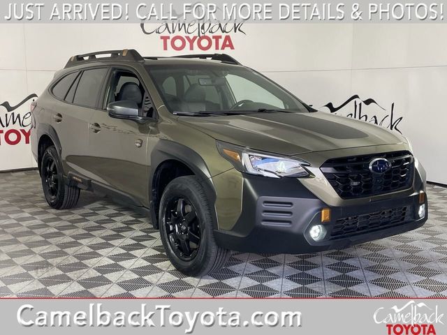 2022 Subaru Outback Wilderness