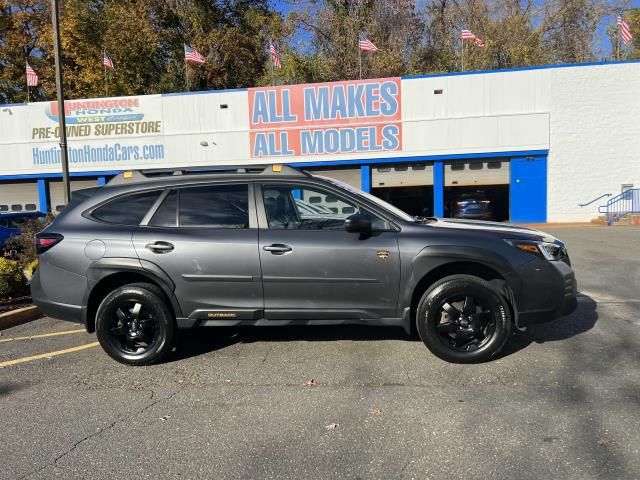 2022 Subaru Outback Wilderness