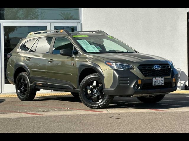 2022 Subaru Outback Wilderness