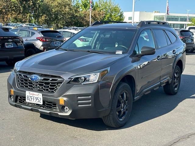 2022 Subaru Outback Wilderness