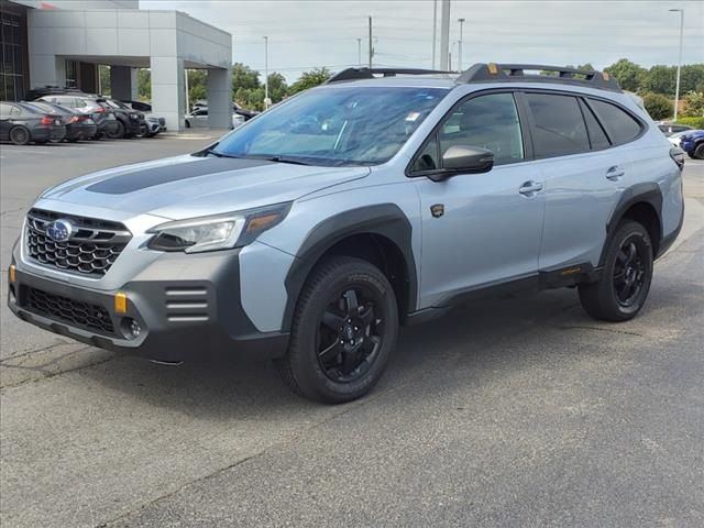 2022 Subaru Outback Wilderness