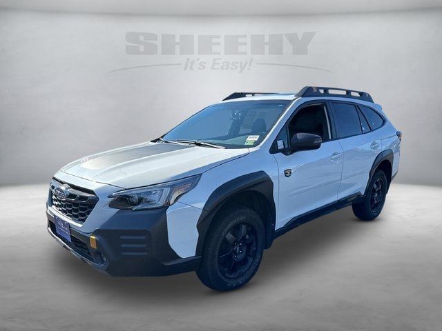 2022 Subaru Outback Wilderness