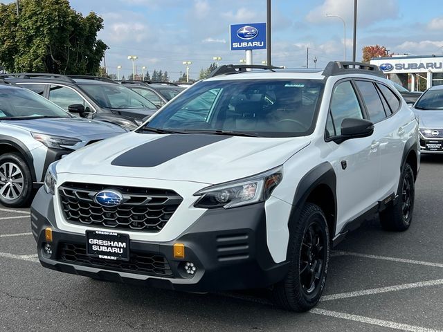 2022 Subaru Outback Wilderness