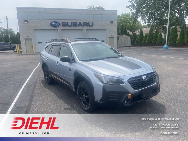 2022 Subaru Outback Wilderness