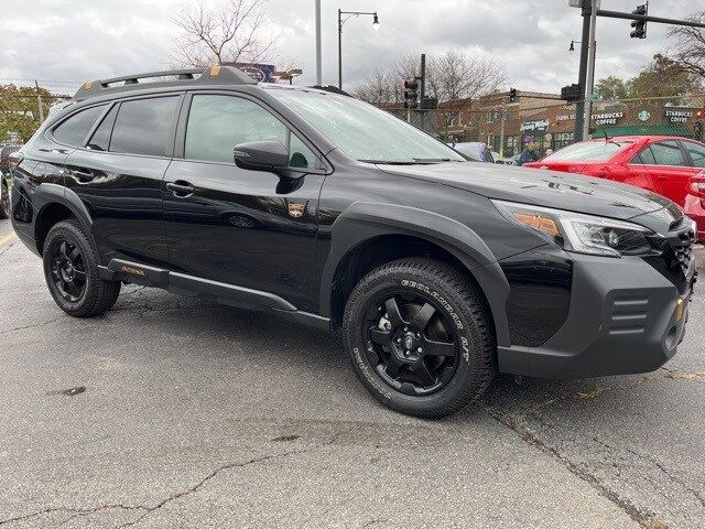 2022 Subaru Outback Wilderness