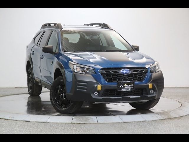 2022 Subaru Outback Wilderness