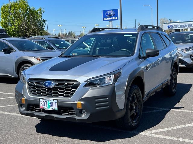 2022 Subaru Outback Wilderness