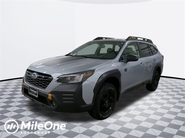 2022 Subaru Outback Wilderness