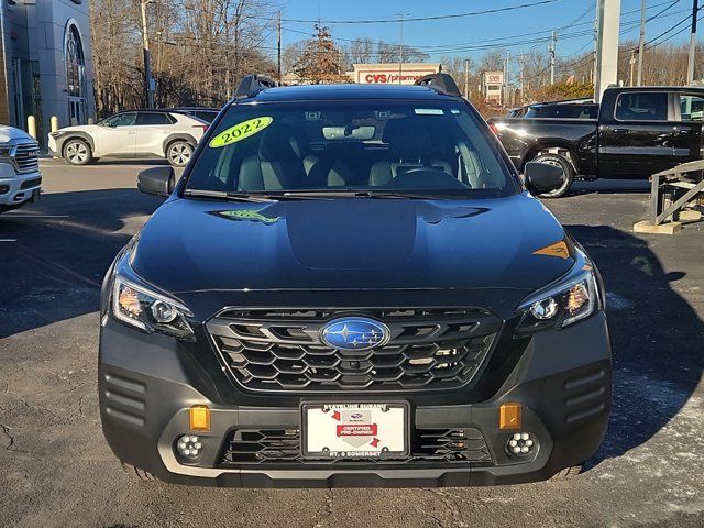 2022 Subaru Outback Wilderness