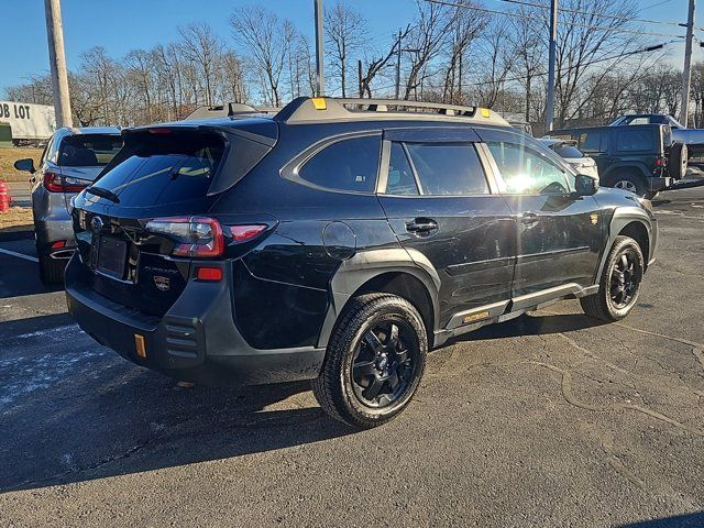 2022 Subaru Outback Wilderness