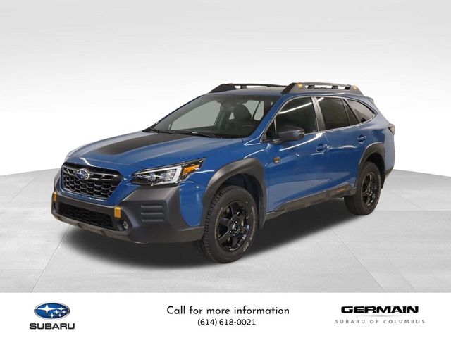 2022 Subaru Outback Wilderness