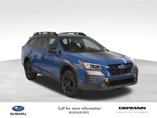 2022 Subaru Outback Wilderness