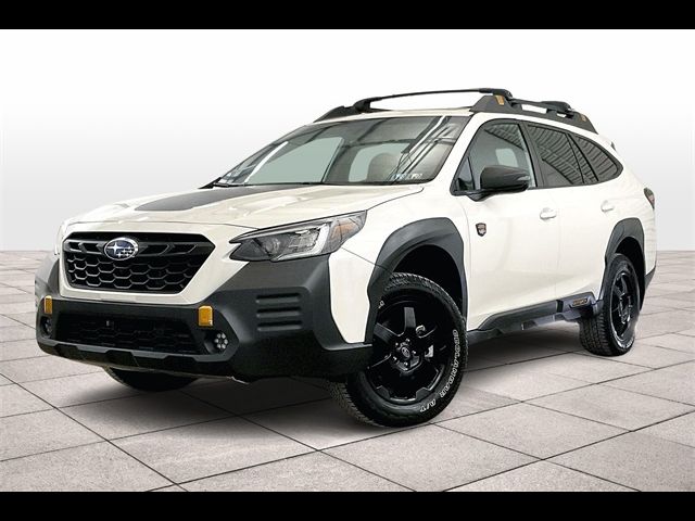 2022 Subaru Outback Wilderness