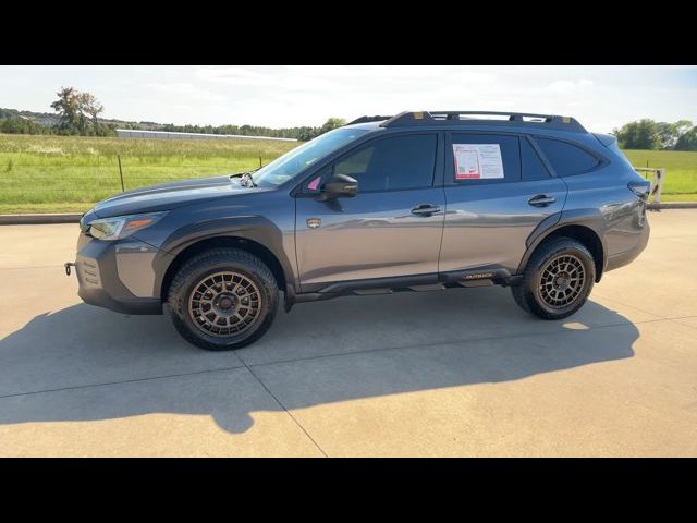 2022 Subaru Outback Wilderness