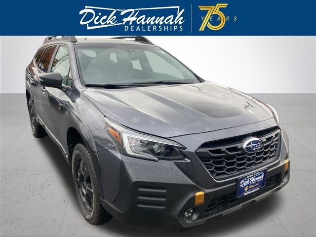 2022 Subaru Outback Wilderness