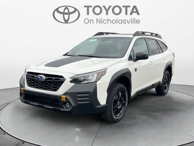 2022 Subaru Outback Wilderness