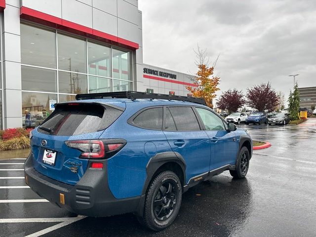 2022 Subaru Outback Wilderness