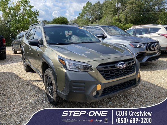 2022 Subaru Outback Wilderness