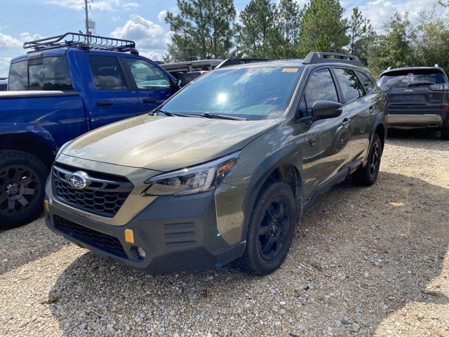 2022 Subaru Outback Wilderness