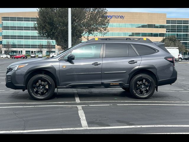 2022 Subaru Outback Wilderness
