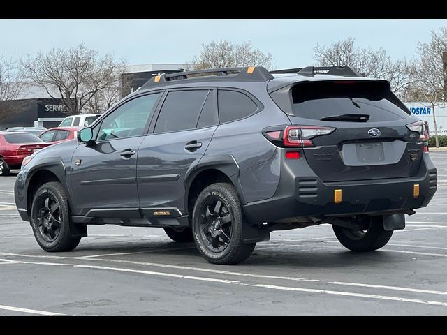 2022 Subaru Outback Wilderness