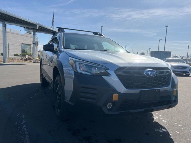2022 Subaru Outback Wilderness