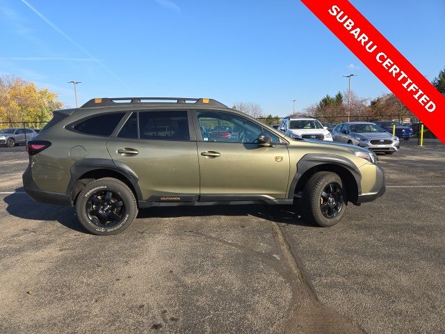 2022 Subaru Outback Wilderness