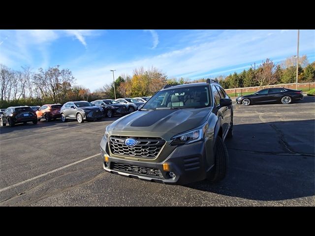 2022 Subaru Outback Wilderness