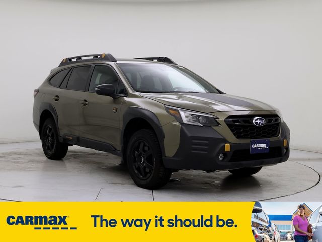 2022 Subaru Outback Wilderness