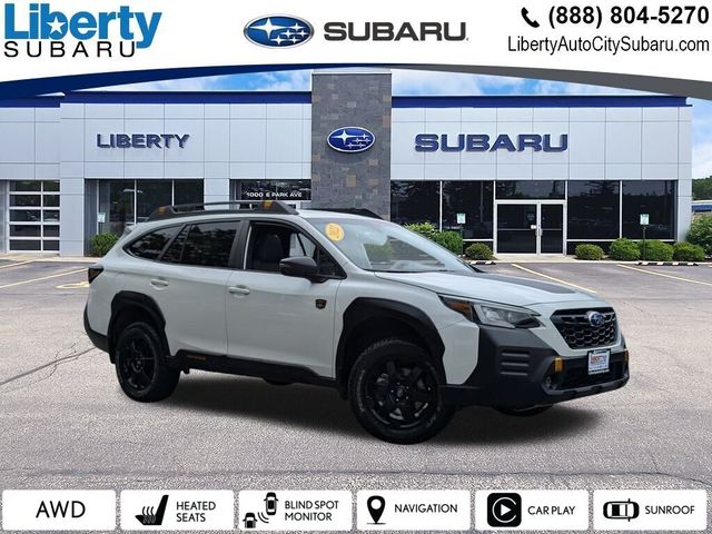 2022 Subaru Outback Wilderness