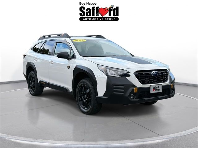 2022 Subaru Outback Wilderness