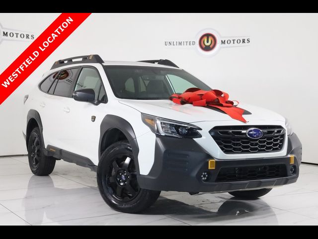 2022 Subaru Outback Wilderness