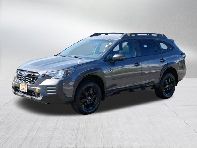 2022 Subaru Outback Wilderness