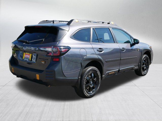 2022 Subaru Outback Wilderness