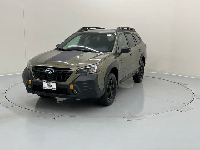 2022 Subaru Outback Wilderness