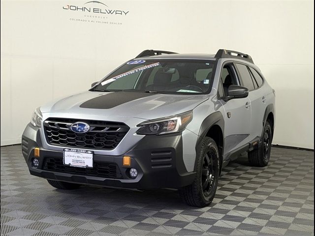 2022 Subaru Outback Wilderness